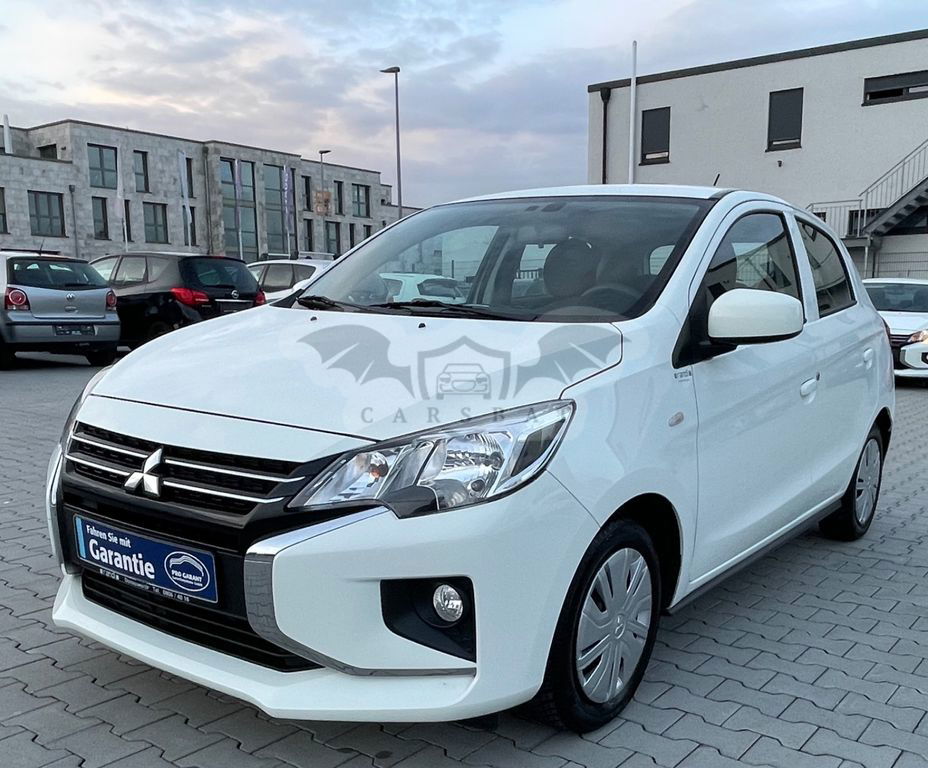 Mitsubishi Space Star 2021