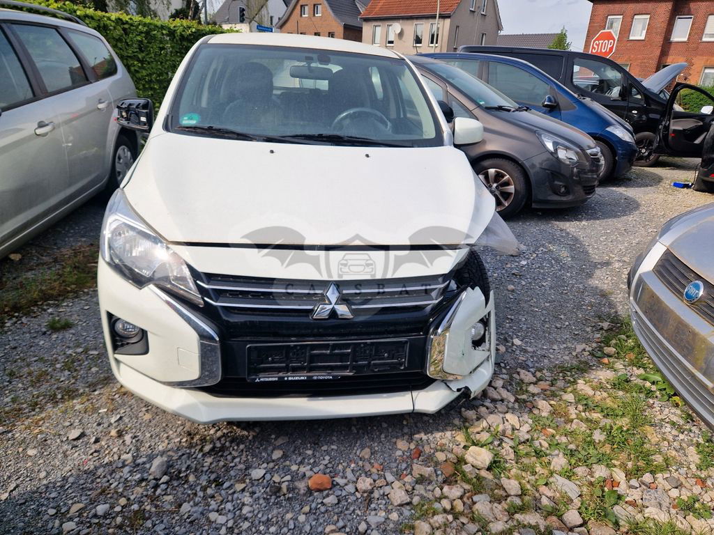 Mitsubishi Space Star 2021