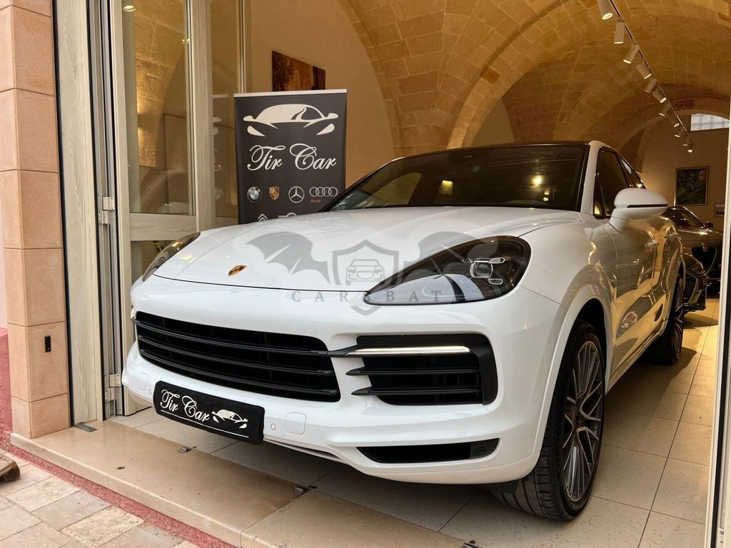 Porsche Cayenne 2020