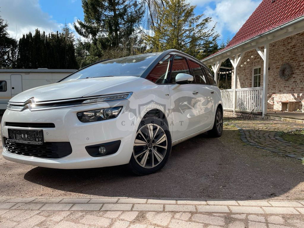 Citroën C4 Picasso 2016