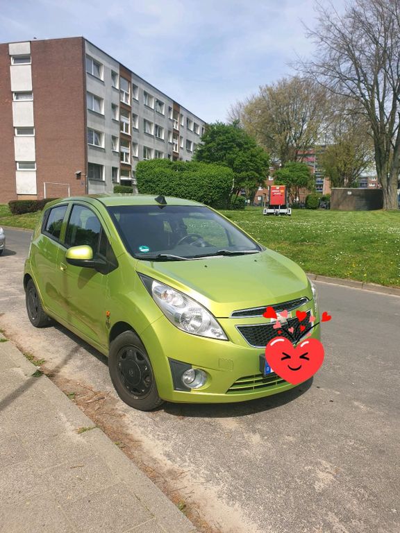 Chevrolet Spark 2010
