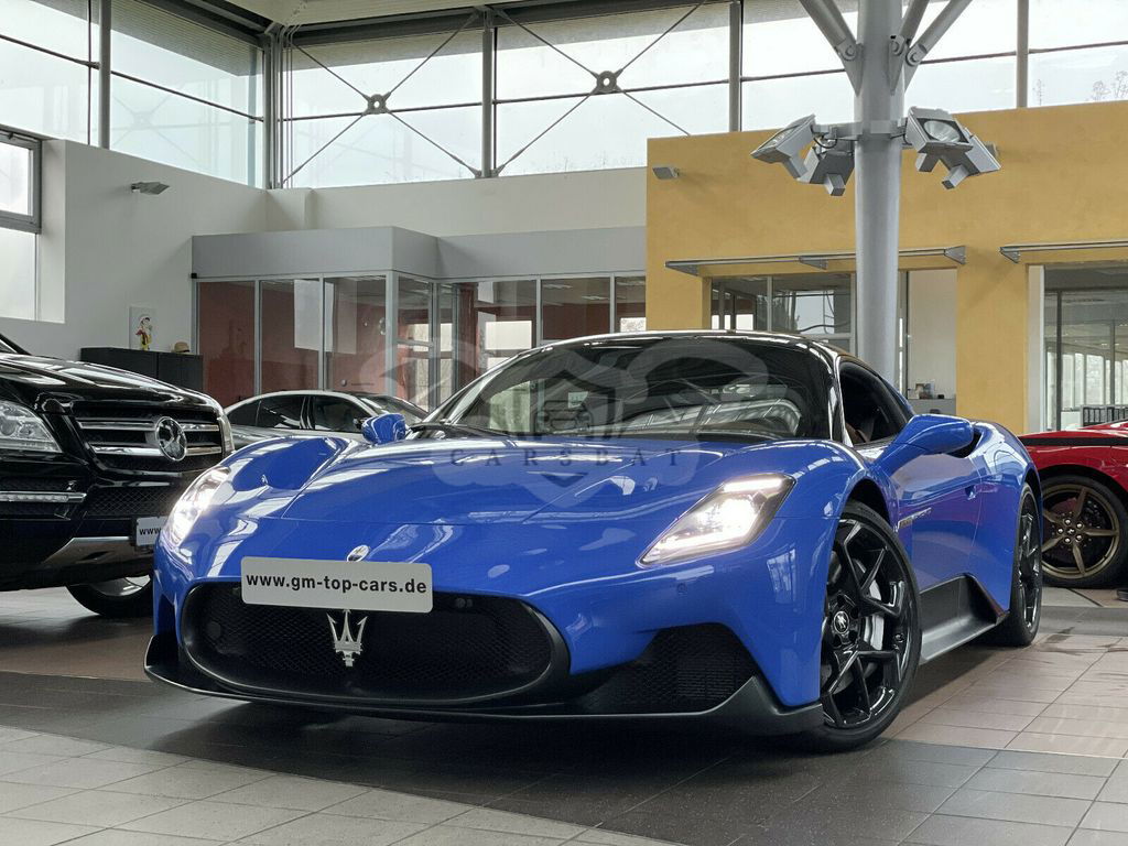 Maserati MC20 2024