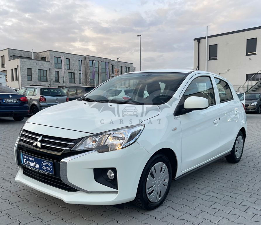 Mitsubishi Space Star 2021
