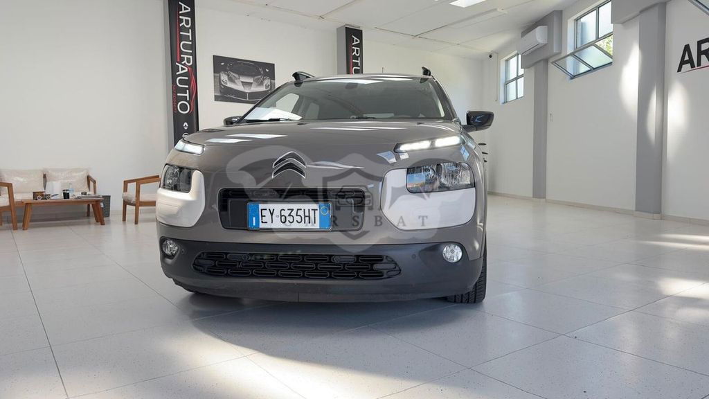 Citroën C4 Cactus 2015