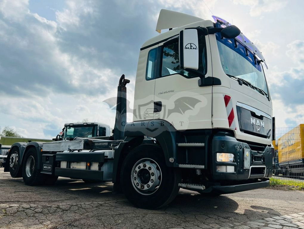 MAN TGX 2008
