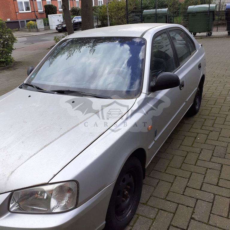 Hyundai Accent 2001