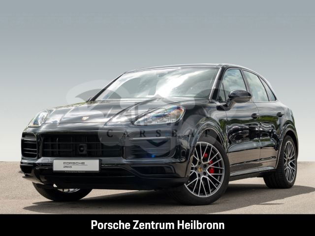 Porsche Cayenne 2021
