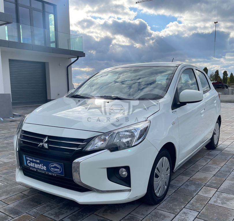 Mitsubishi Space Star 2020