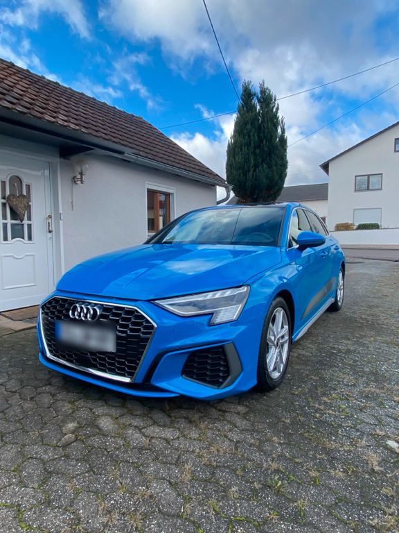 Audi A3 2022