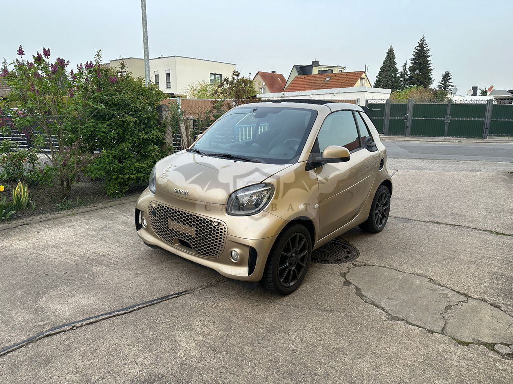 Smart Fortwo 2020