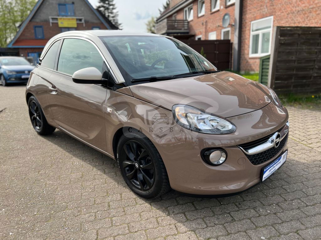 Opel Adam 2016