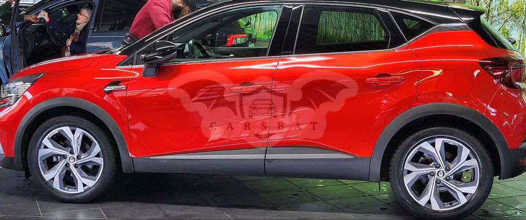 Renault Captur 2021
