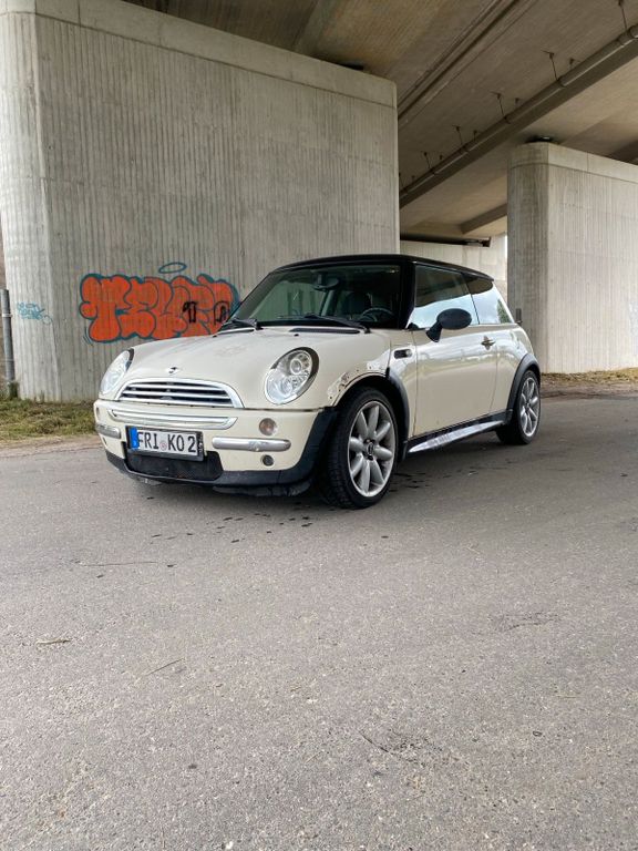 Mini Cooper 2006
