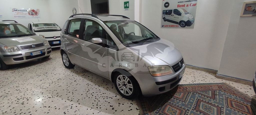 Fiat Idea 2004