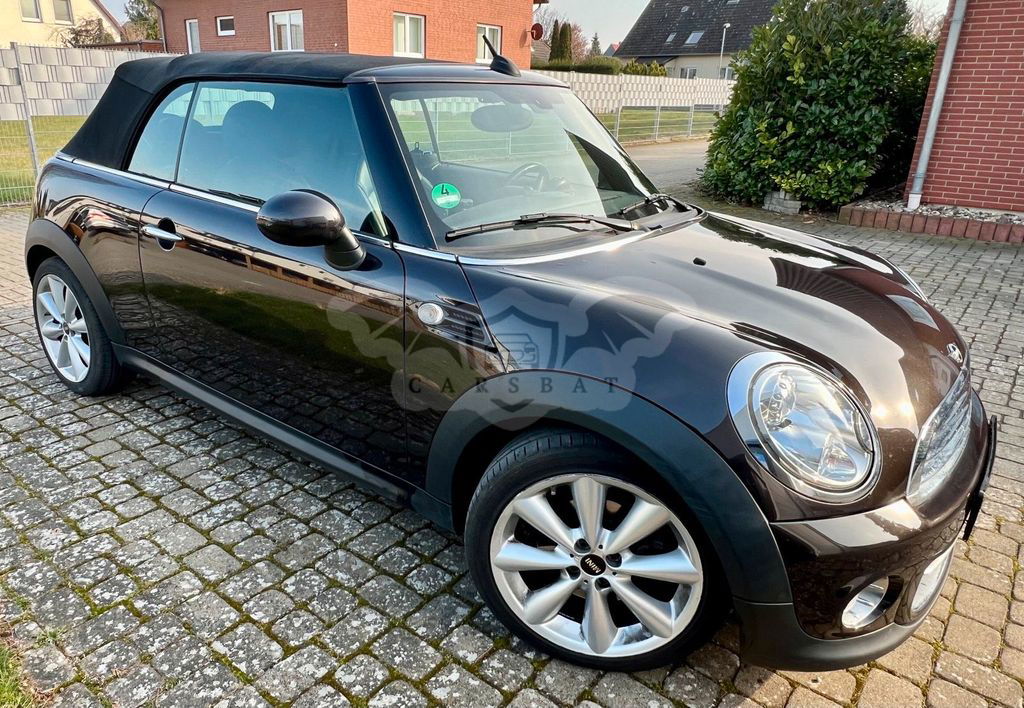 Mini Cooper 2014