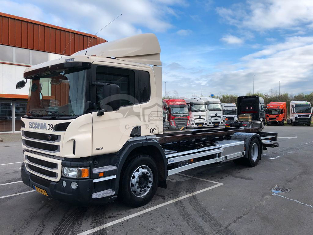 Scania P-series 2013