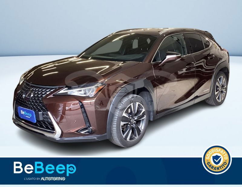 Lexus UX 2020