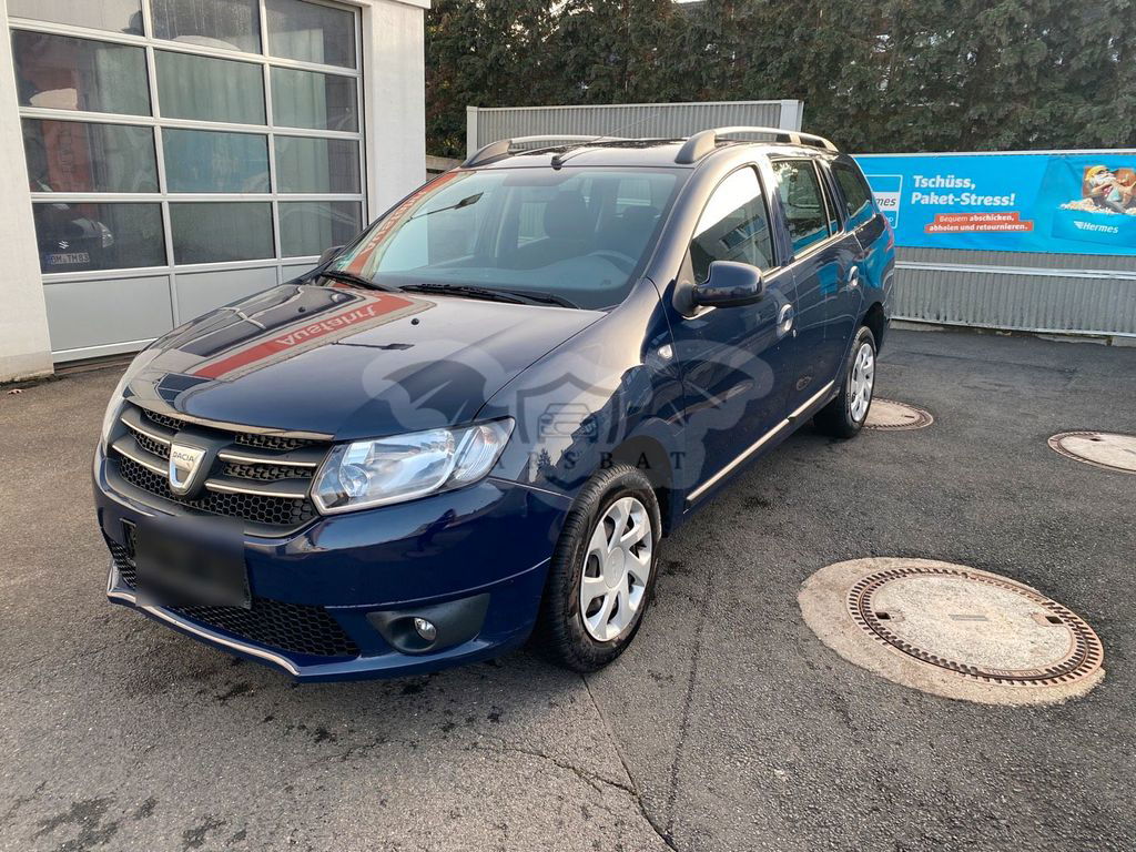 Dacia Logan 2013