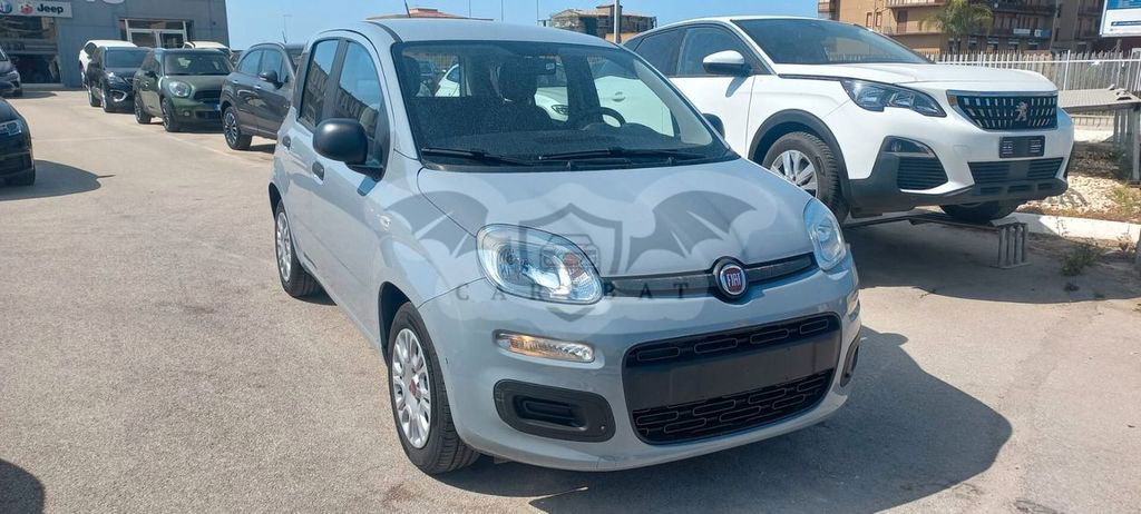 Fiat Panda 2022