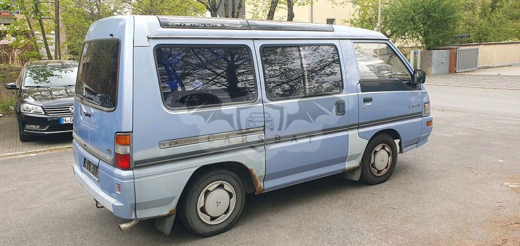 Mitsubishi L300 1993