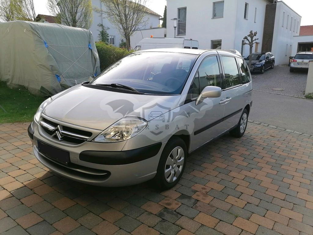 Citroën C8 2005