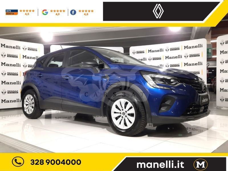 Renault Captur 2020