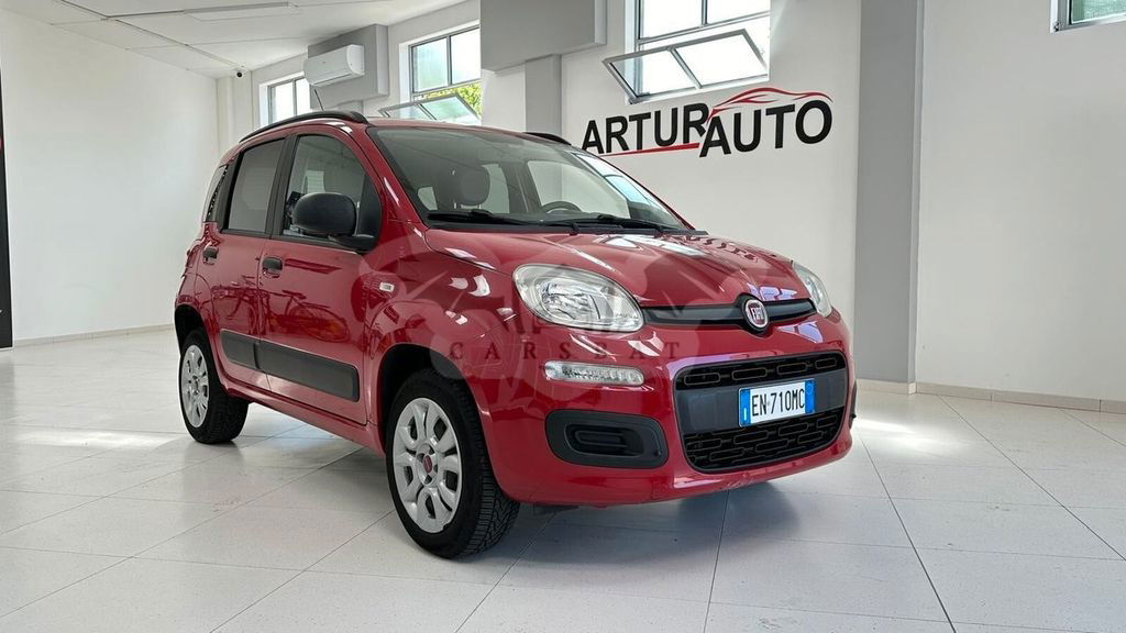 Fiat Panda 2024
