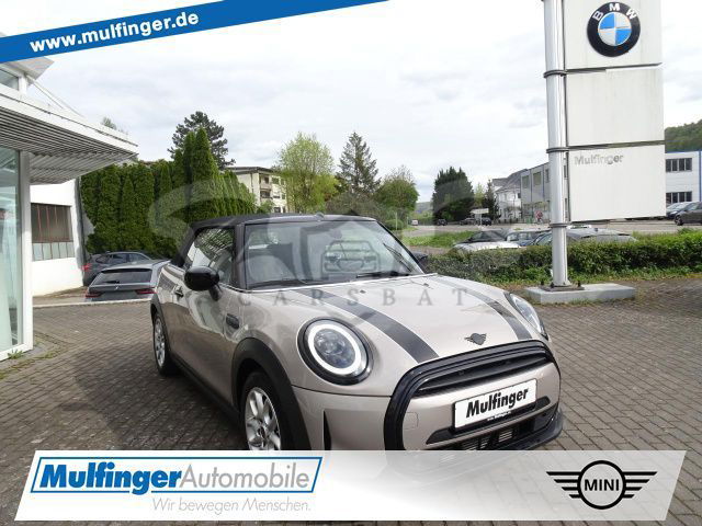 Mini Cabrio 2023