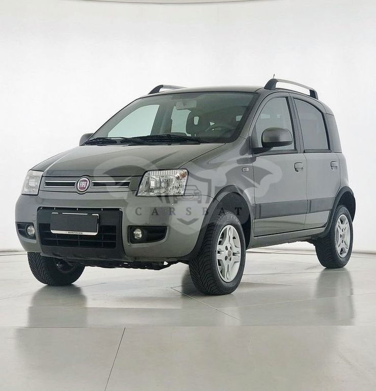 Fiat Panda 2012