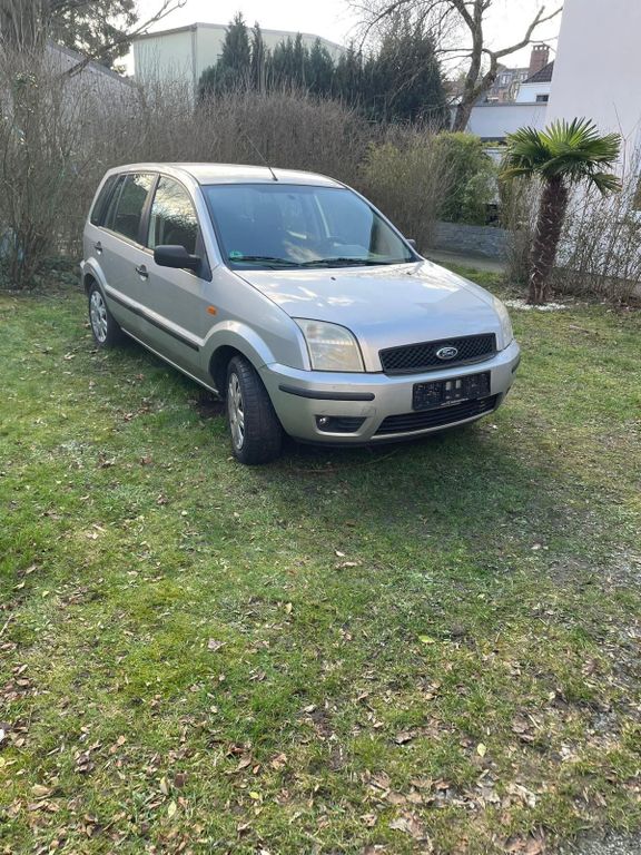 Ford Fusion 2002