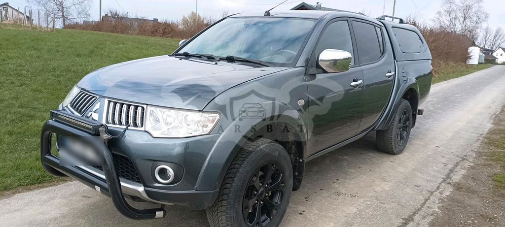 Mitsubishi L200 2010