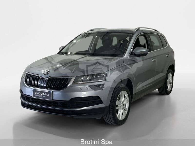 Skoda Karoq 2021