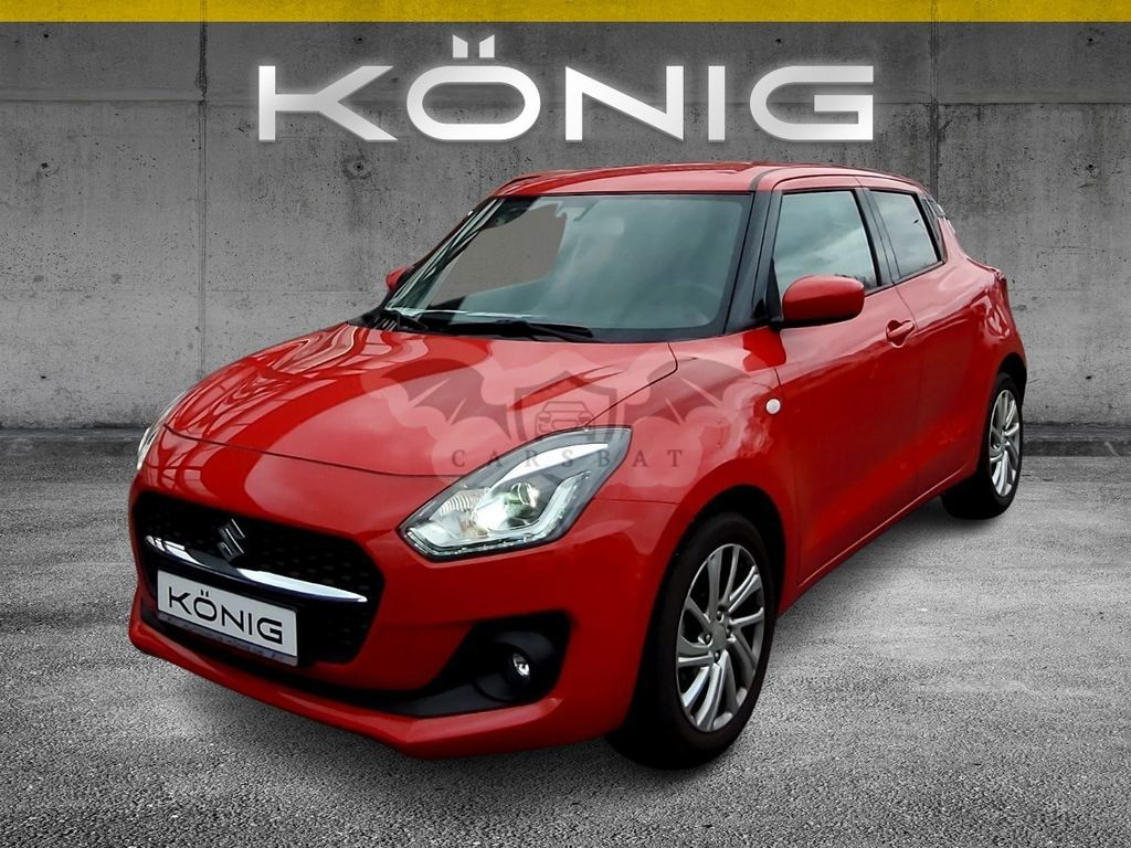 Suzuki Swift 2023