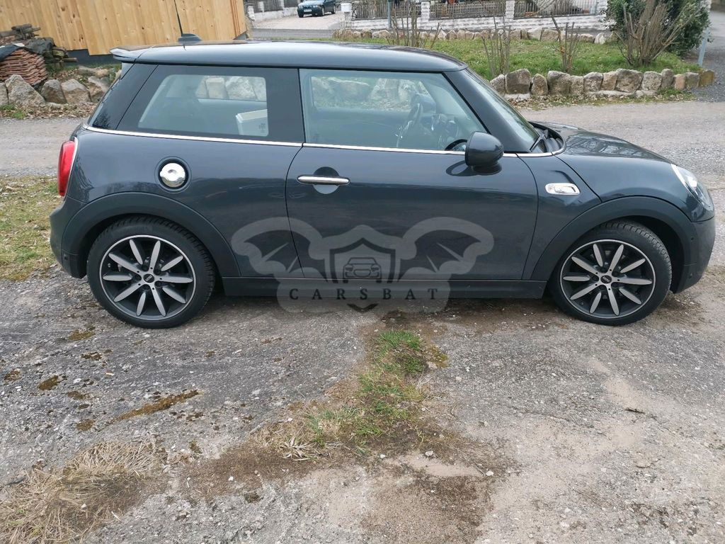 Mini Cooper 2018