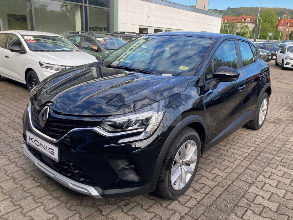 Renault Captur 2023