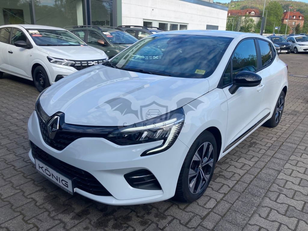 Renault Clio 2023