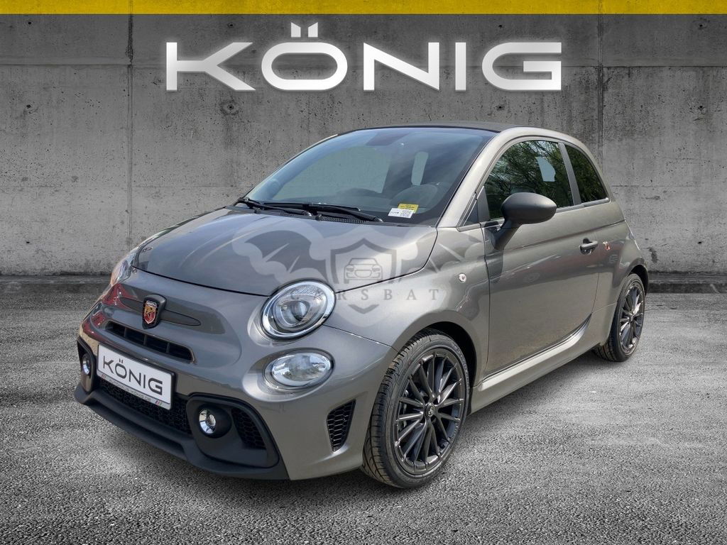 Abarth 595 2023