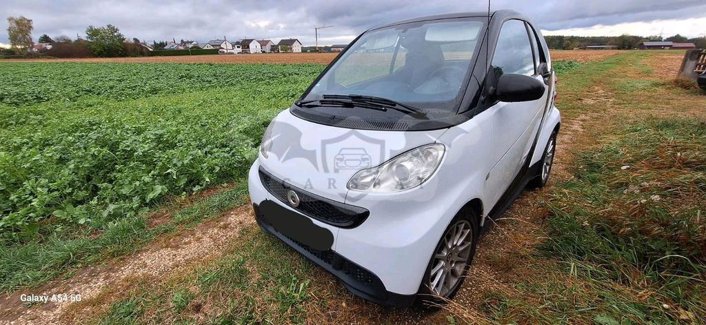 Smart Fortwo 2012