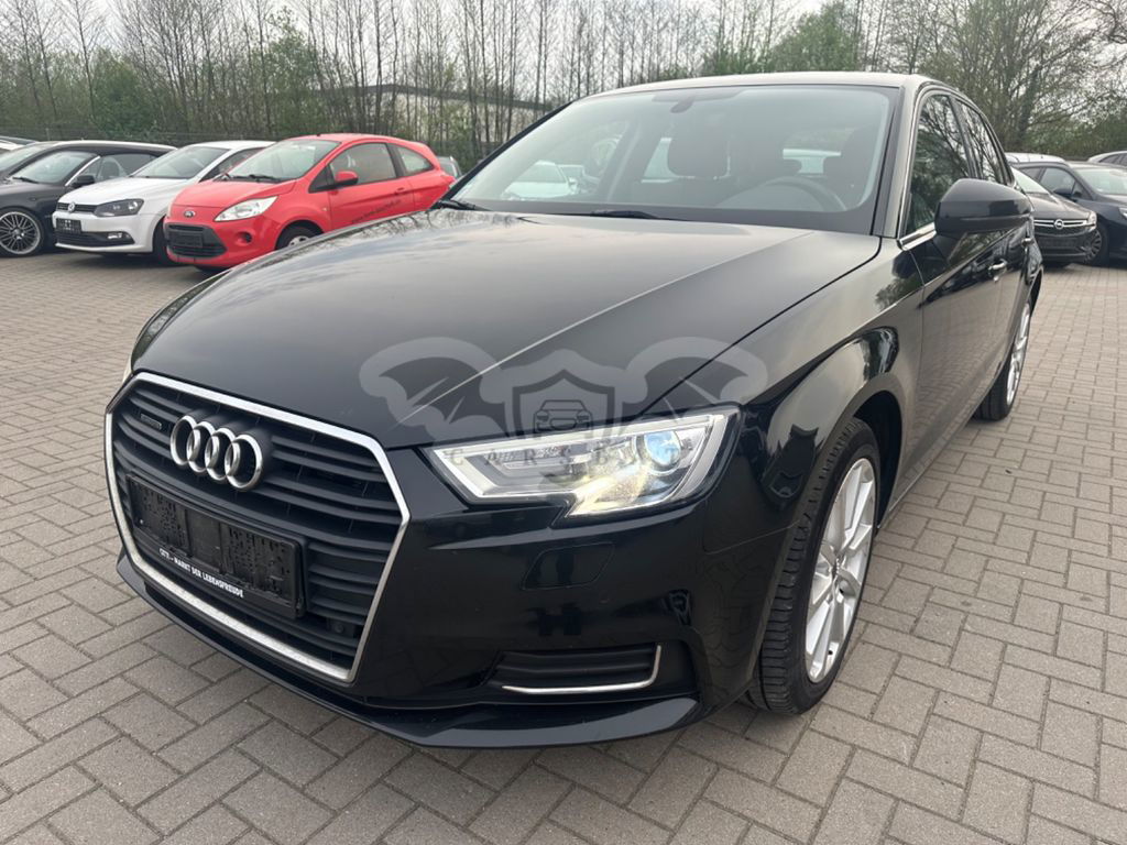Audi A3 2020
