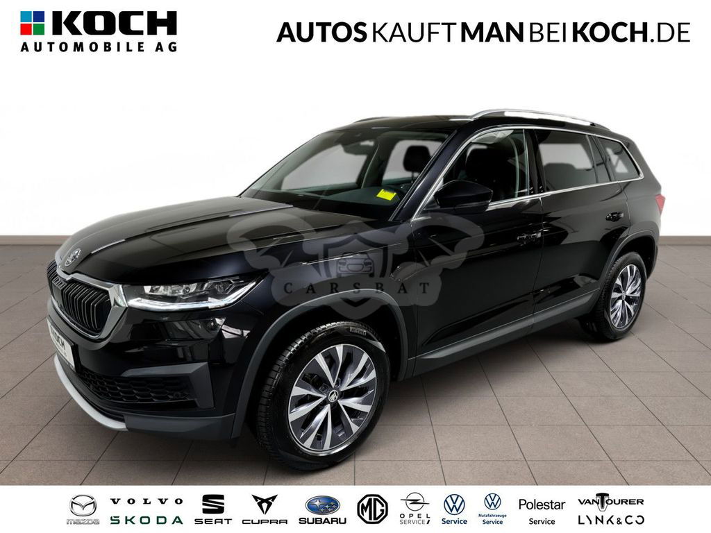 Skoda Kodiaq 2023