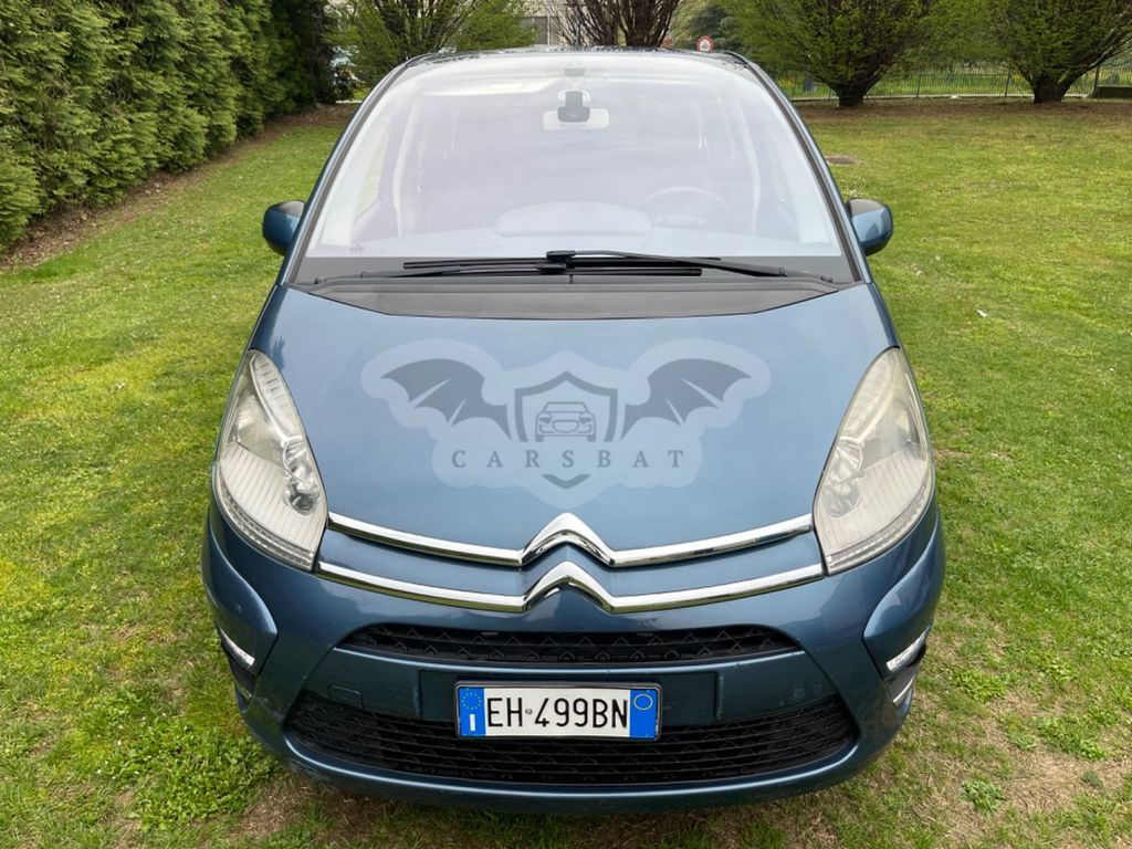 Citroën C4 Picasso 2011