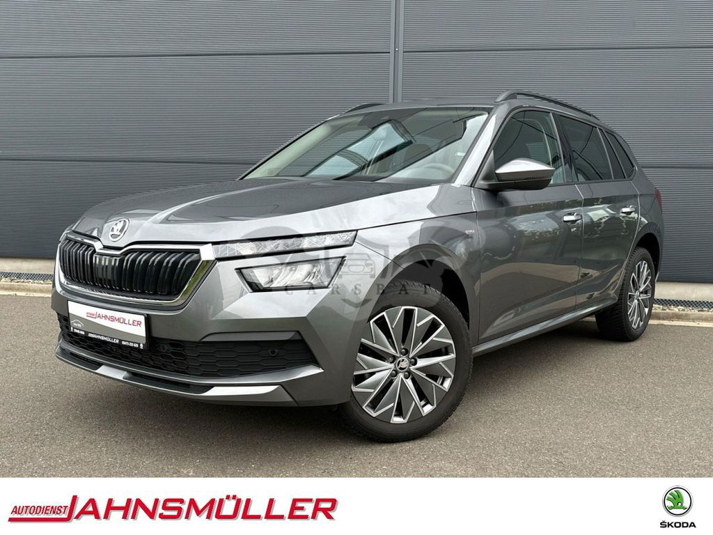 Skoda Kamiq 2023