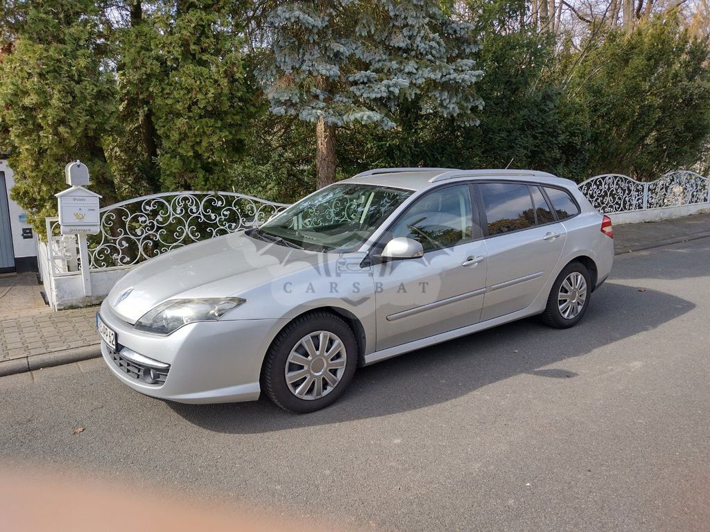 Renault Express 2009