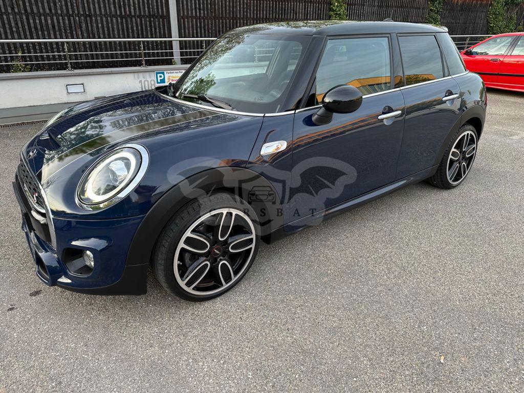 Mini Cooper 2019