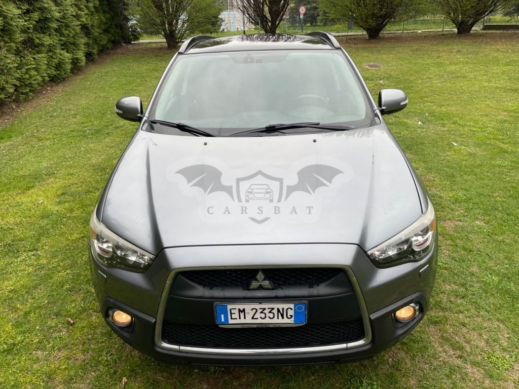 Mitsubishi ASX 2012