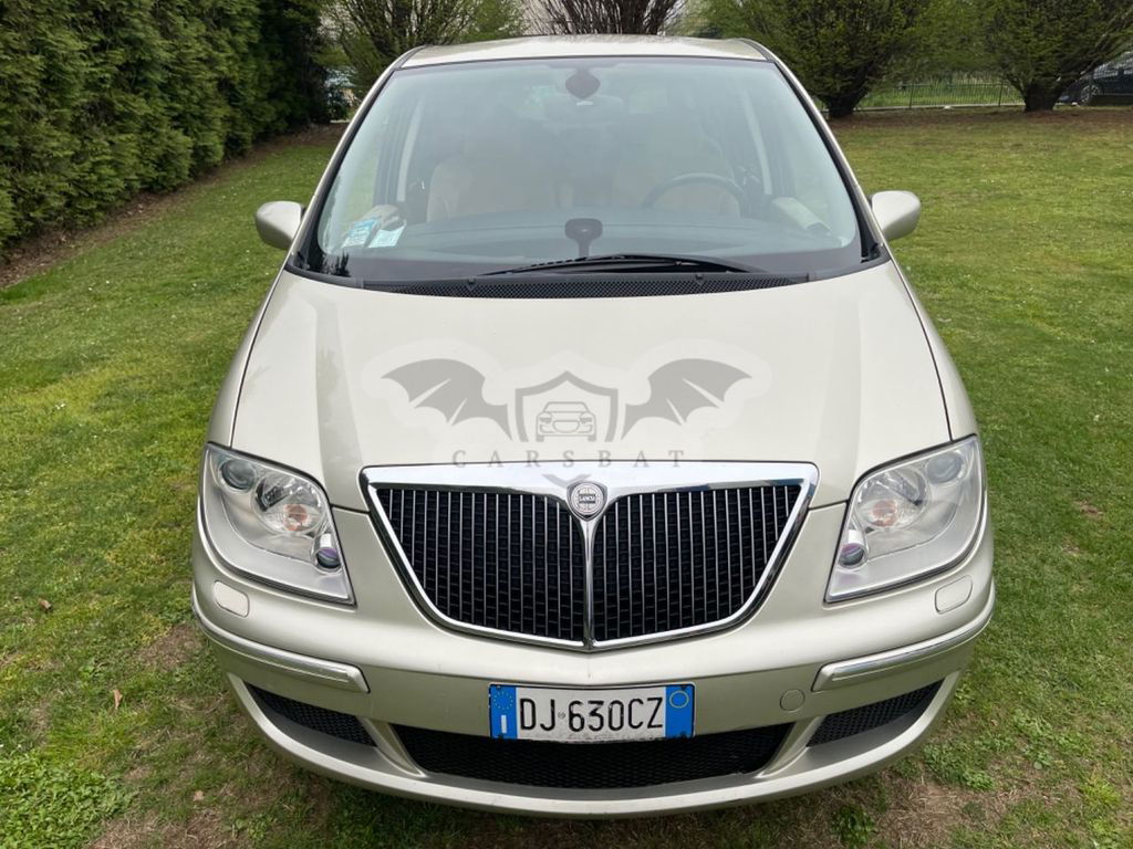 Lancia Phedra 2007