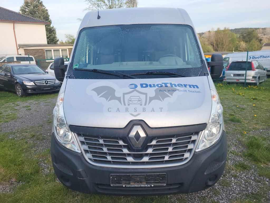 Renault Master 2016