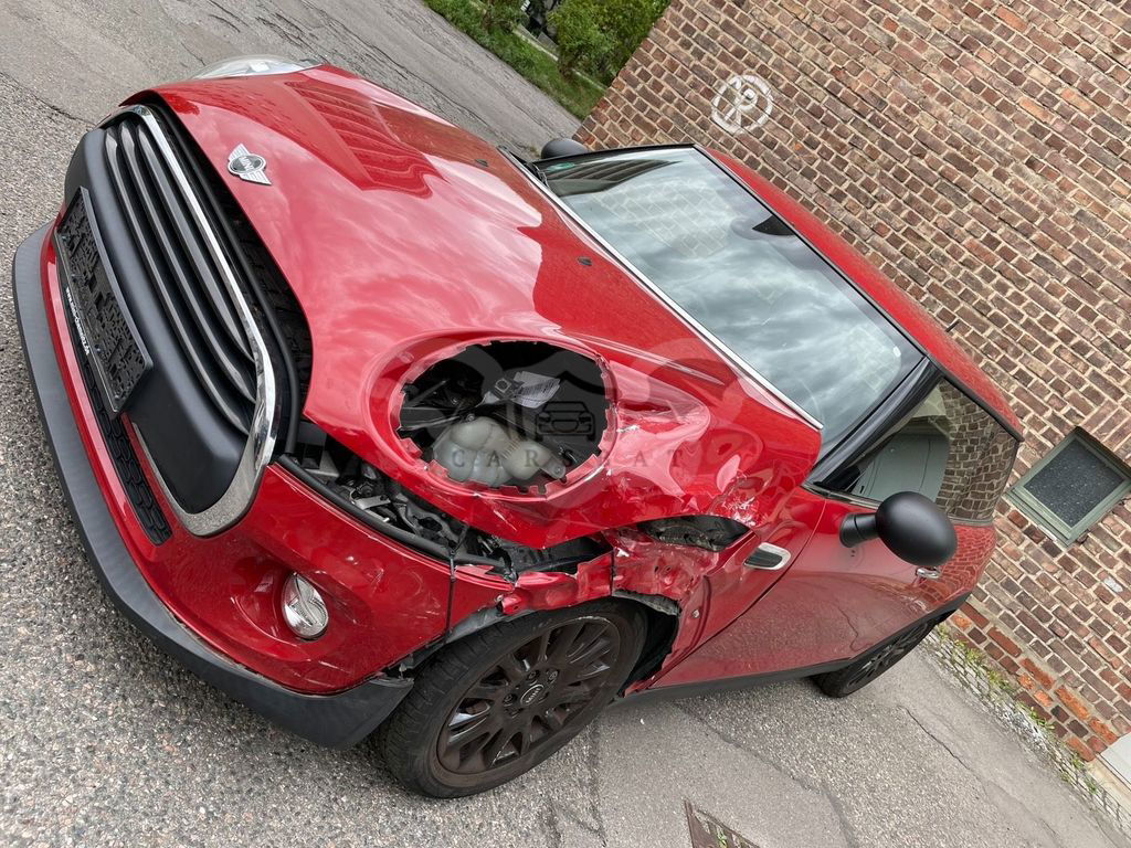 Mini One 2016