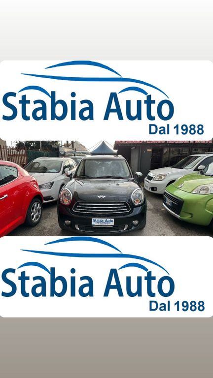 Mini Countryman 2014