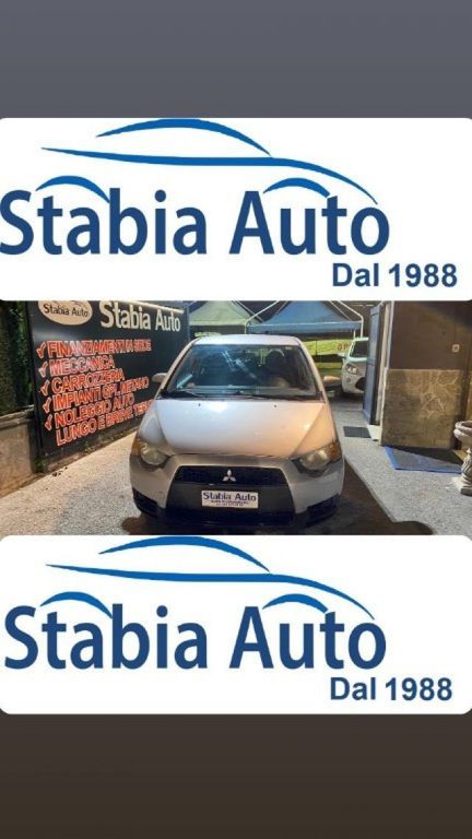 Mitsubishi Colt 2009